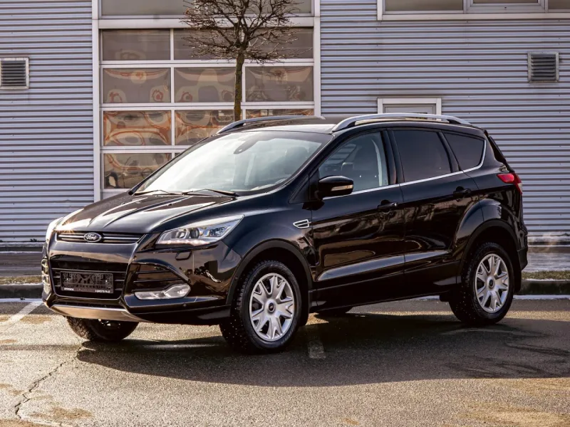 Ford Kuga 2016