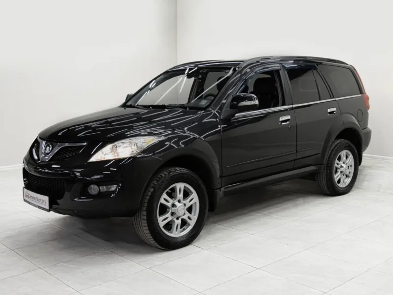 Great Wall Hover H5 2014
