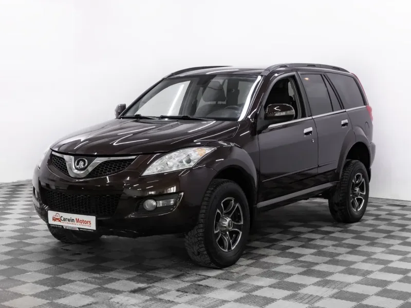 Great Wall Hover H5 2013