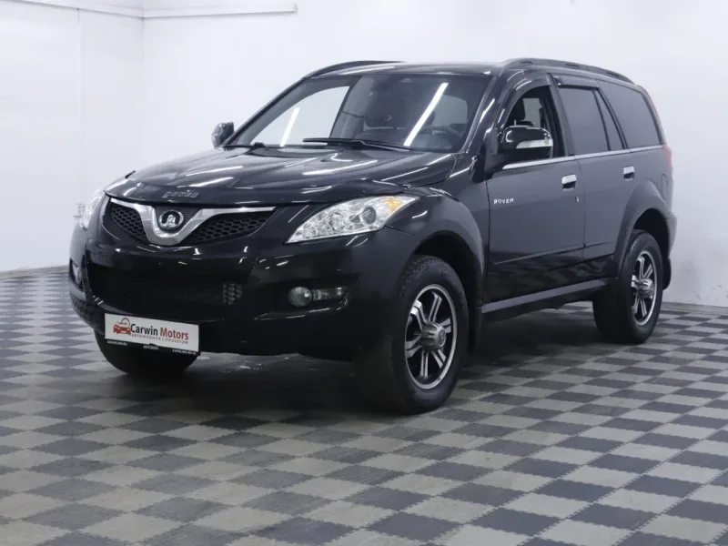Great Wall Hover H5 2012