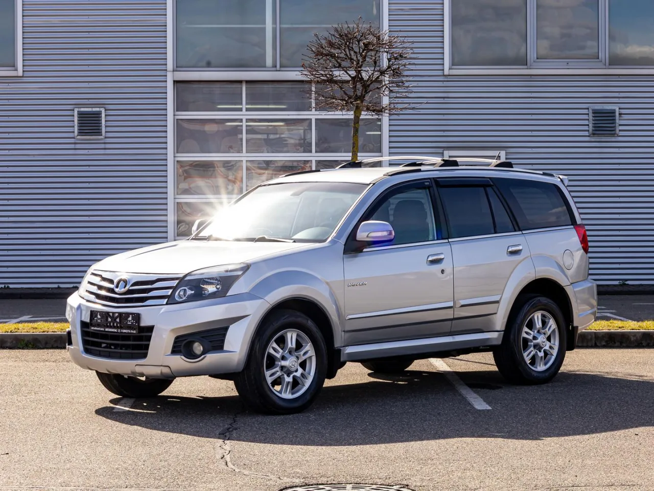 Great Wall Hover H3