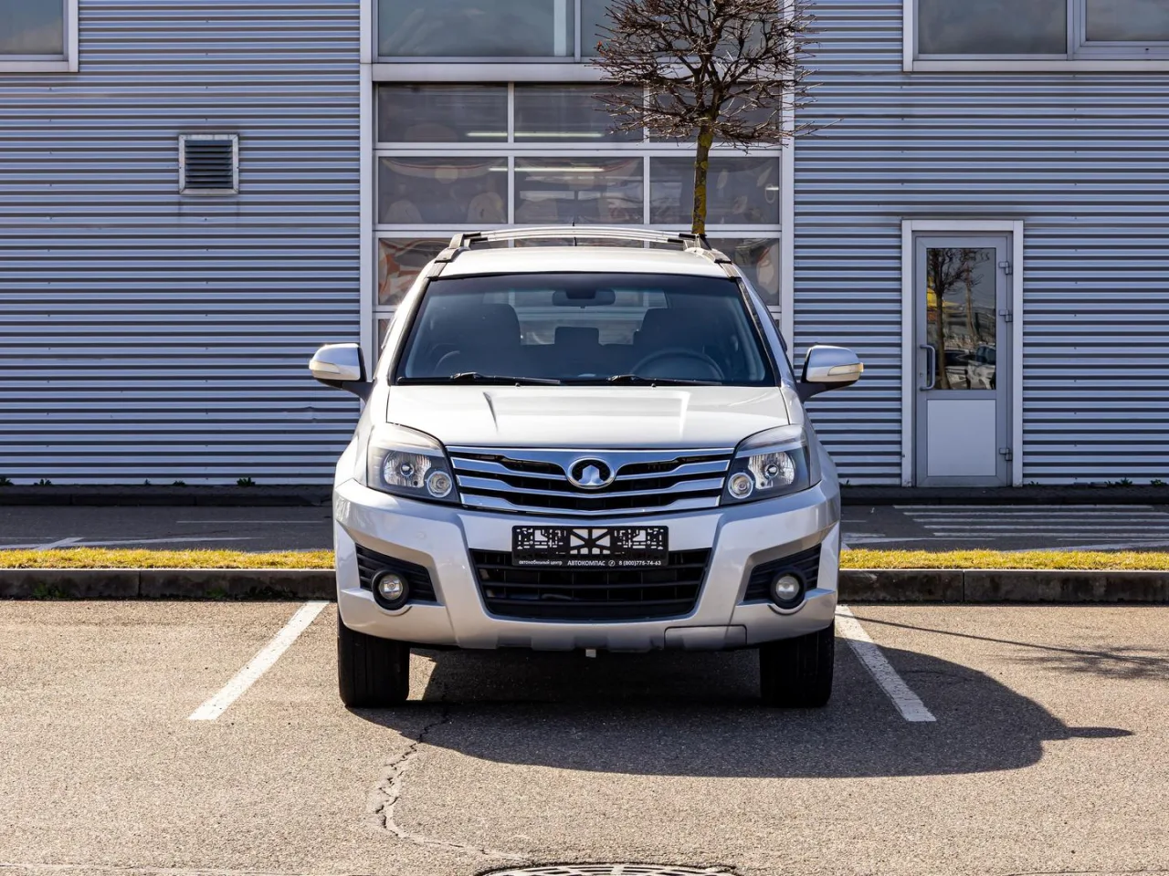 Great Wall Hover H3