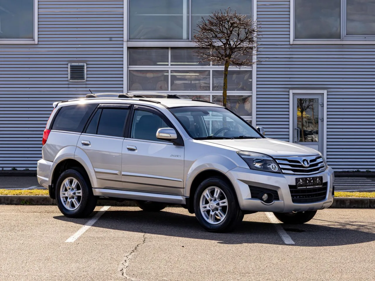 Great Wall Hover H3