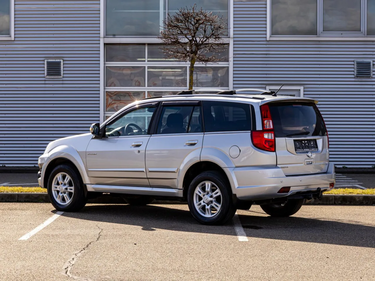 Great Wall Hover H3
