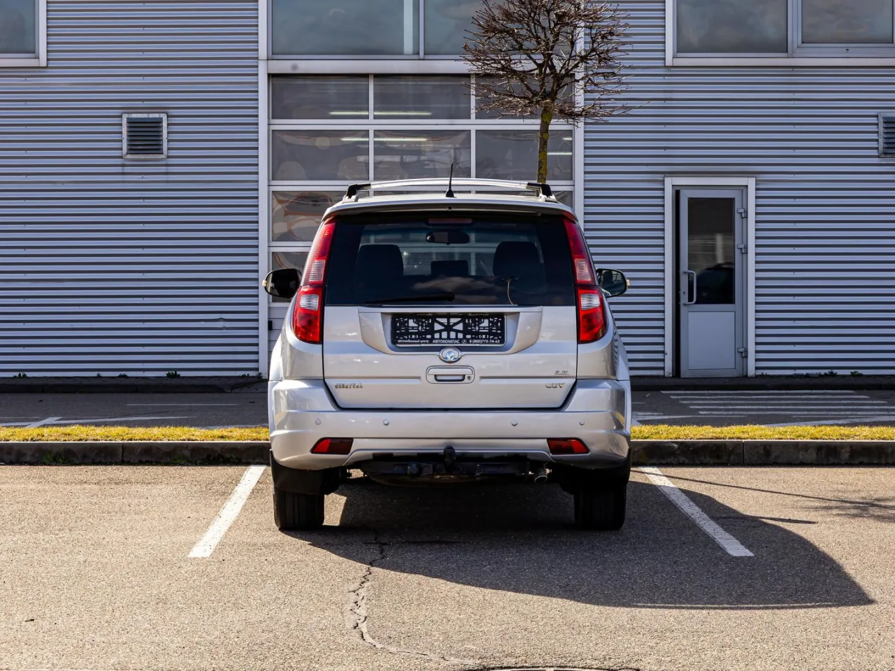 Great Wall Hover H3