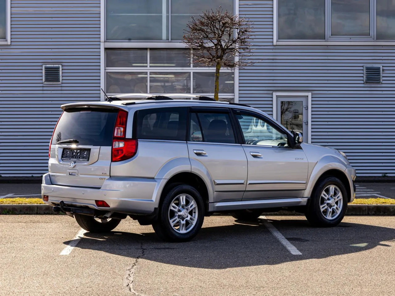 Great Wall Hover H3