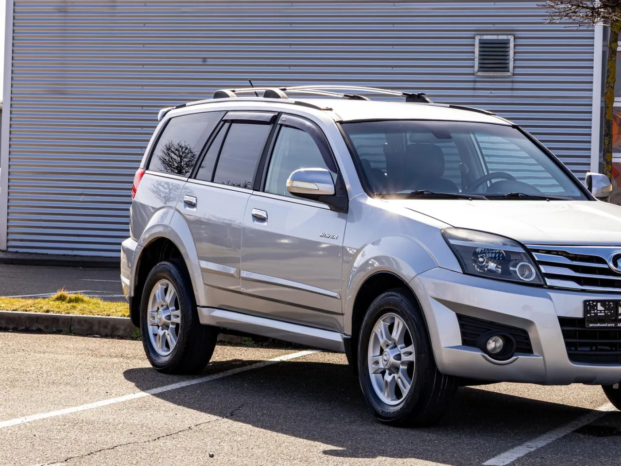 Great Wall Hover H3