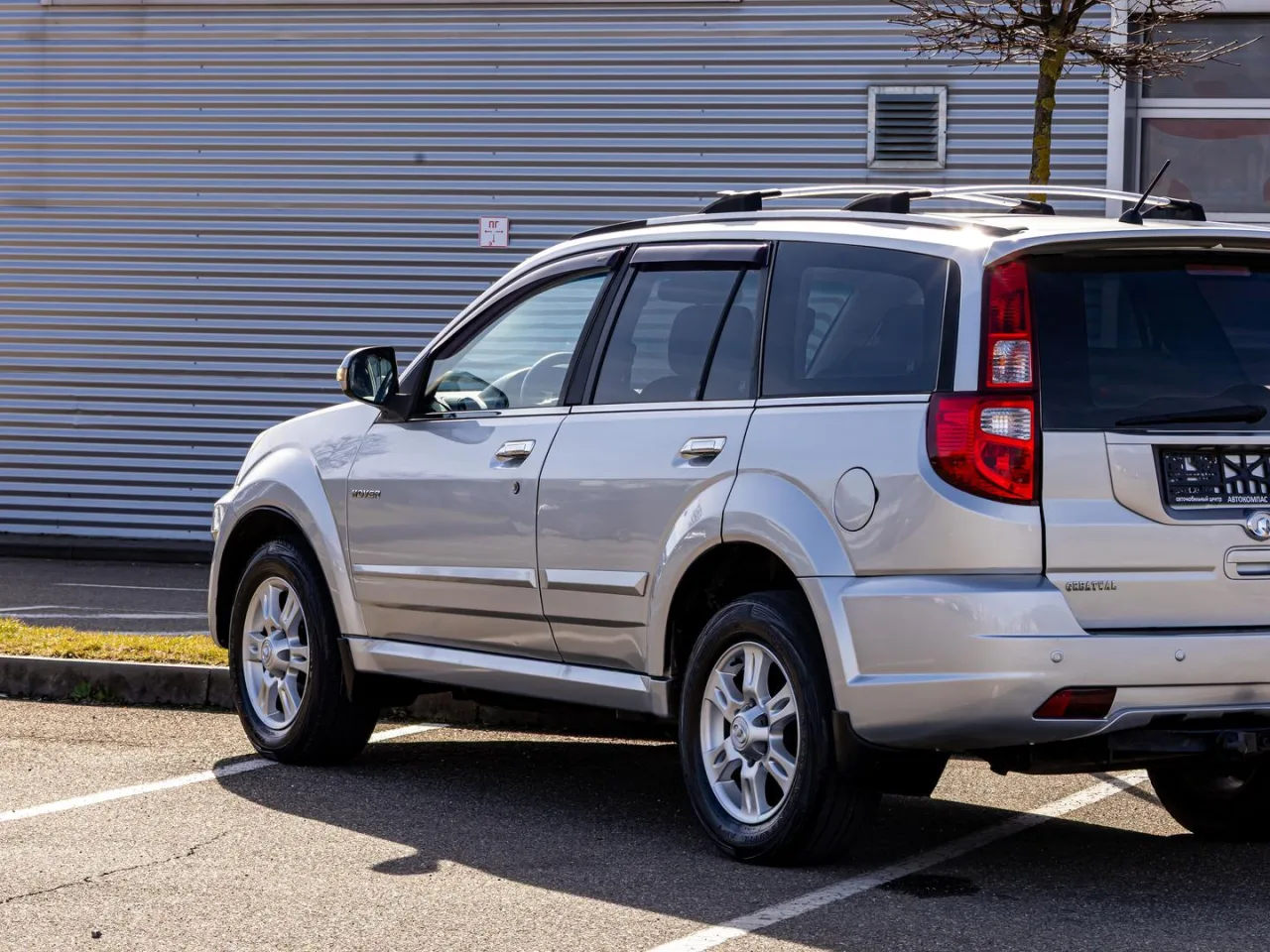 Great Wall Hover H3