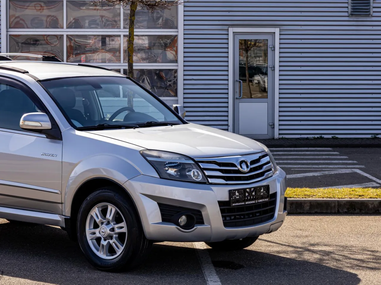 Great Wall Hover H3