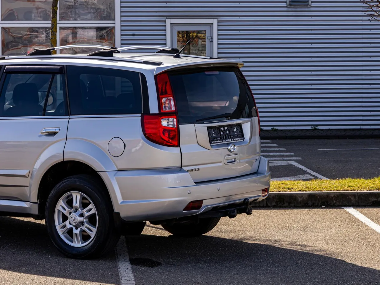Great Wall Hover H3