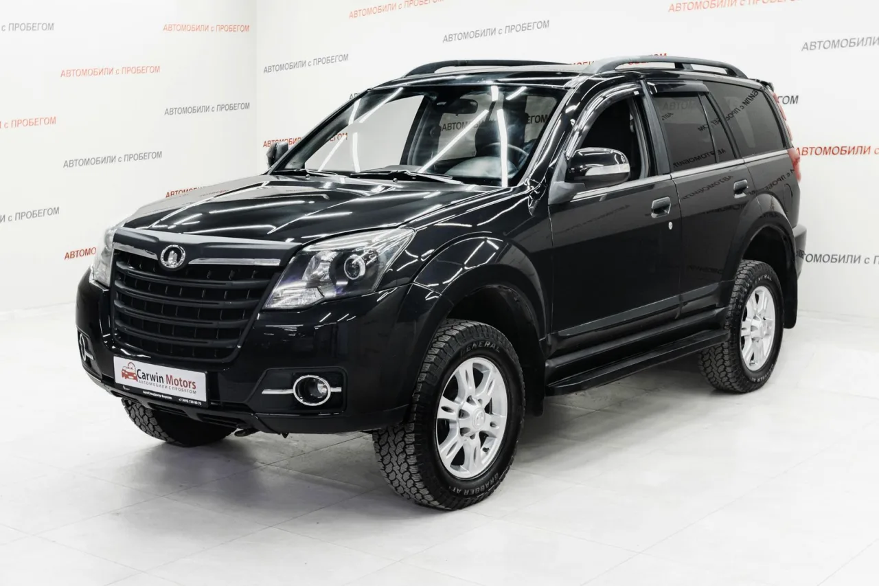 Great Wall Hover H3
