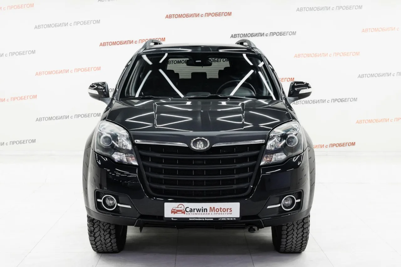Great Wall Hover H3