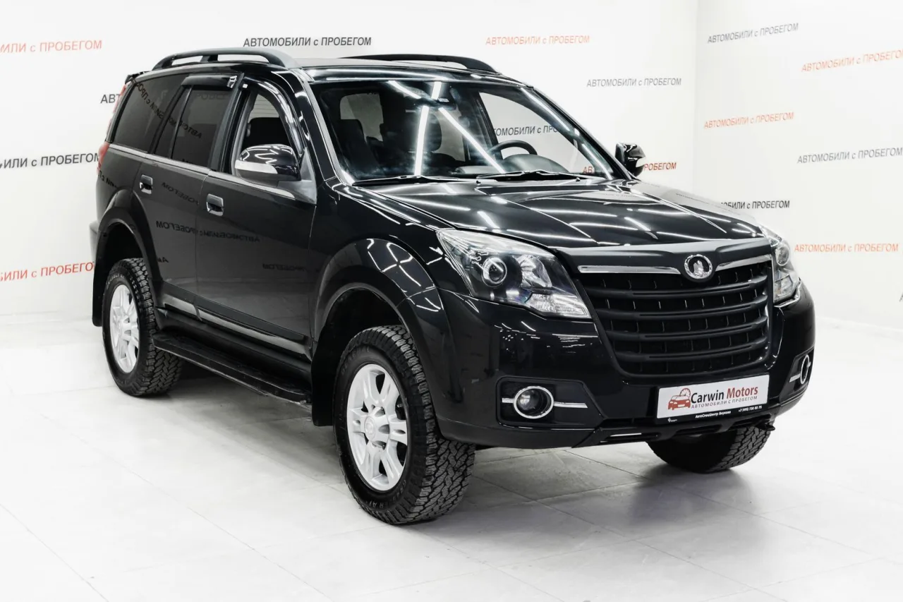 Great Wall Hover H3