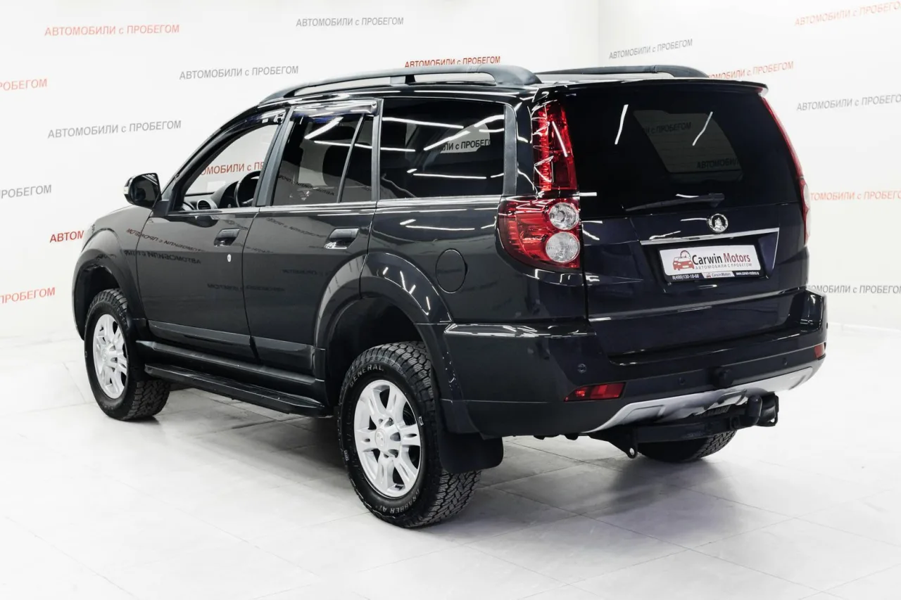 Great Wall Hover H3