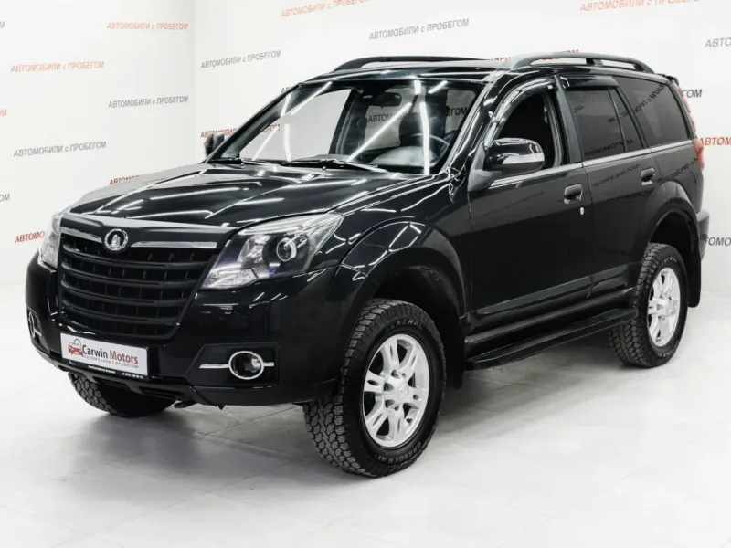 Great Wall Hover H3 2014