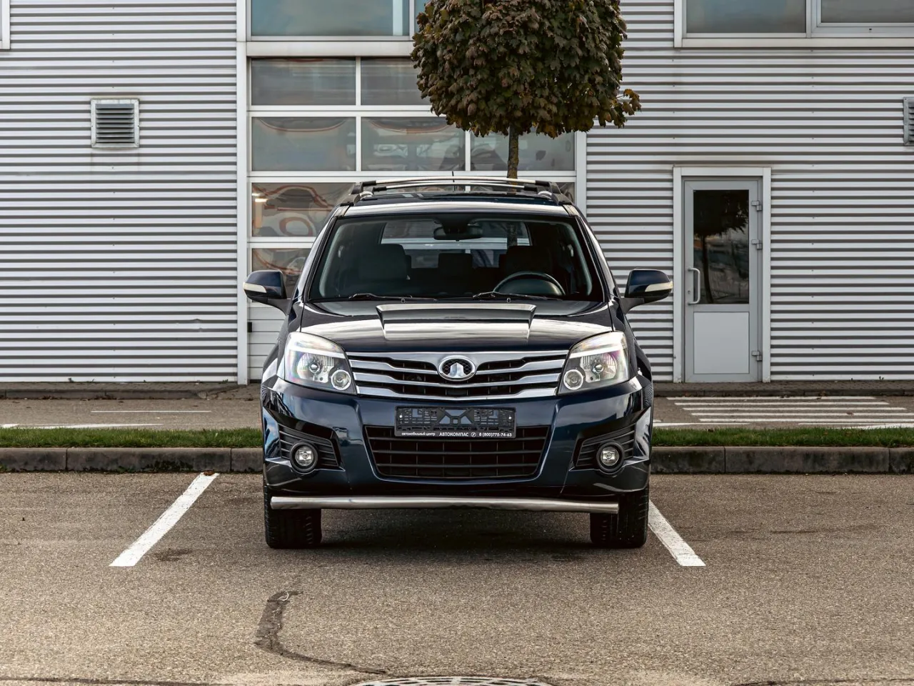 Great Wall Hover H3