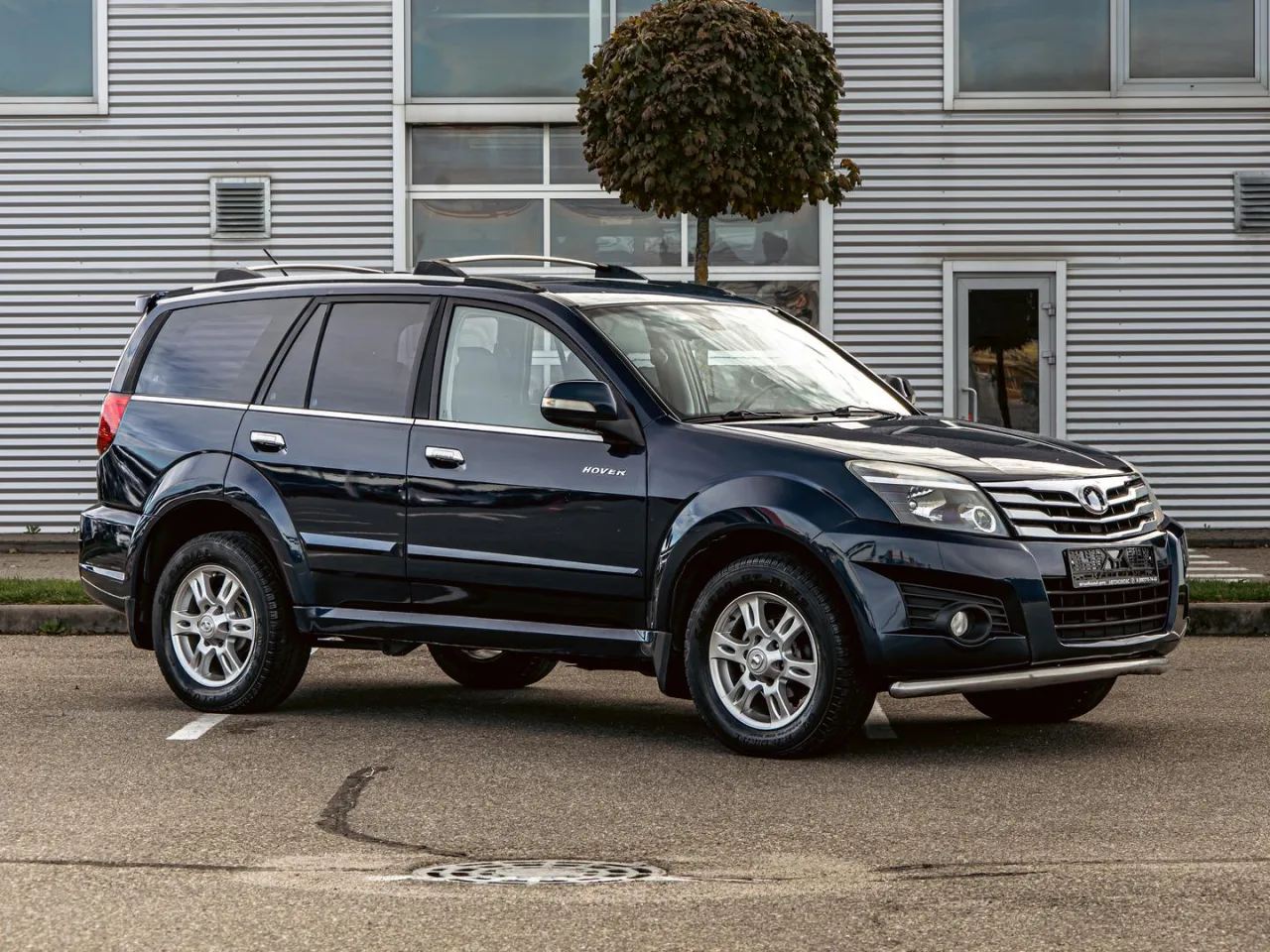 Great Wall Hover H3