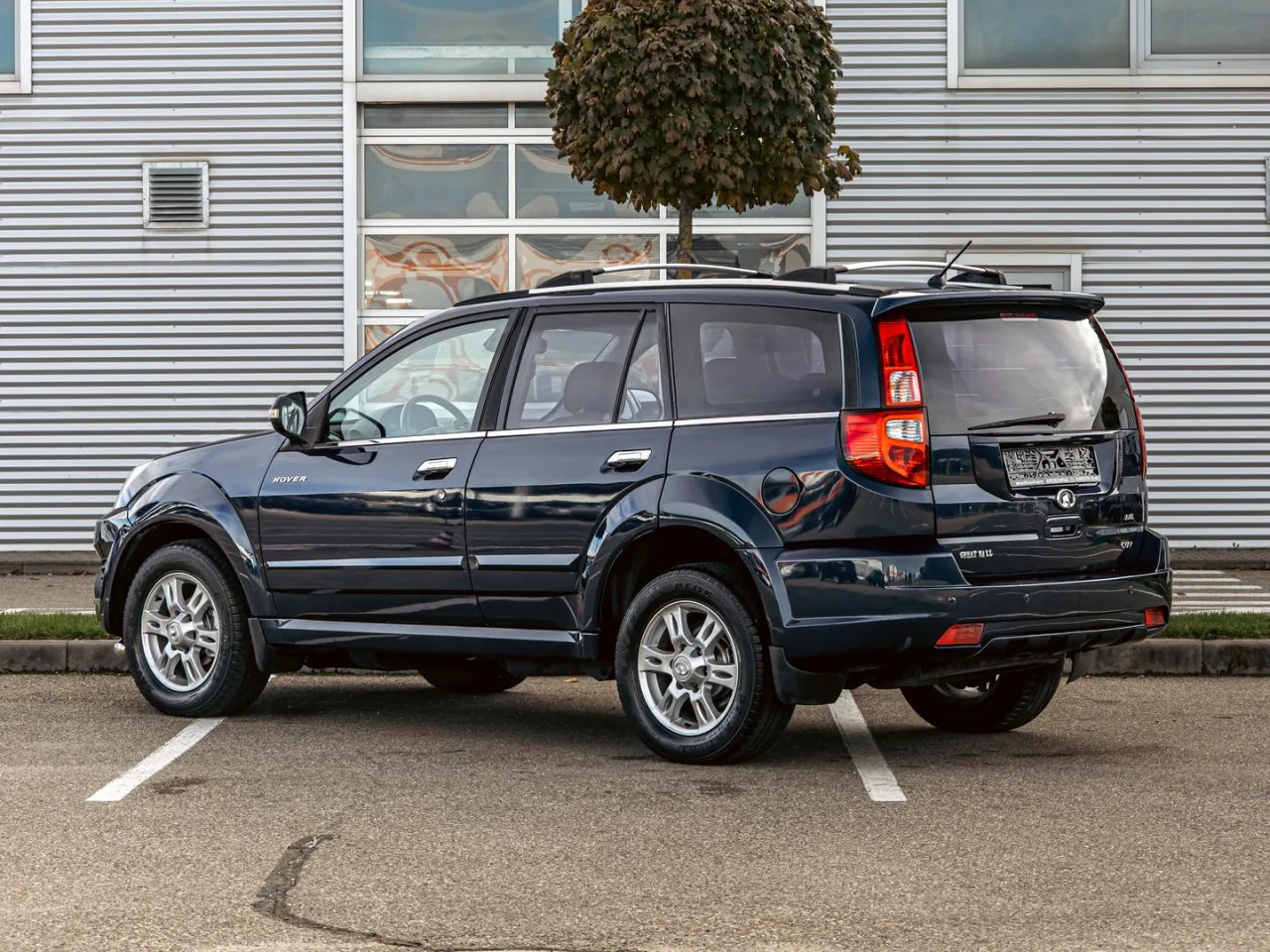 Great Wall Hover H3