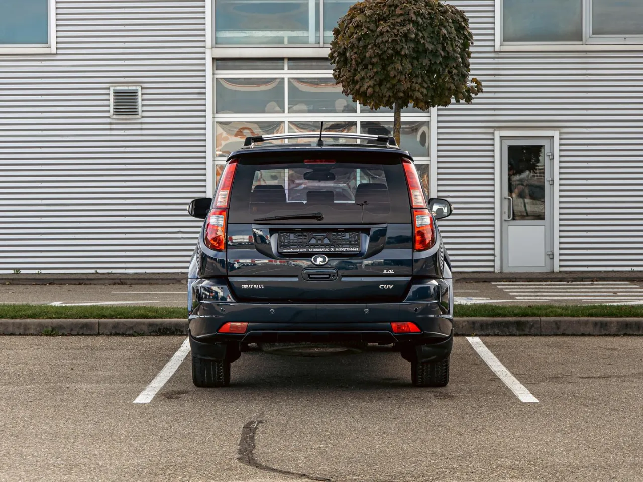 Great Wall Hover H3