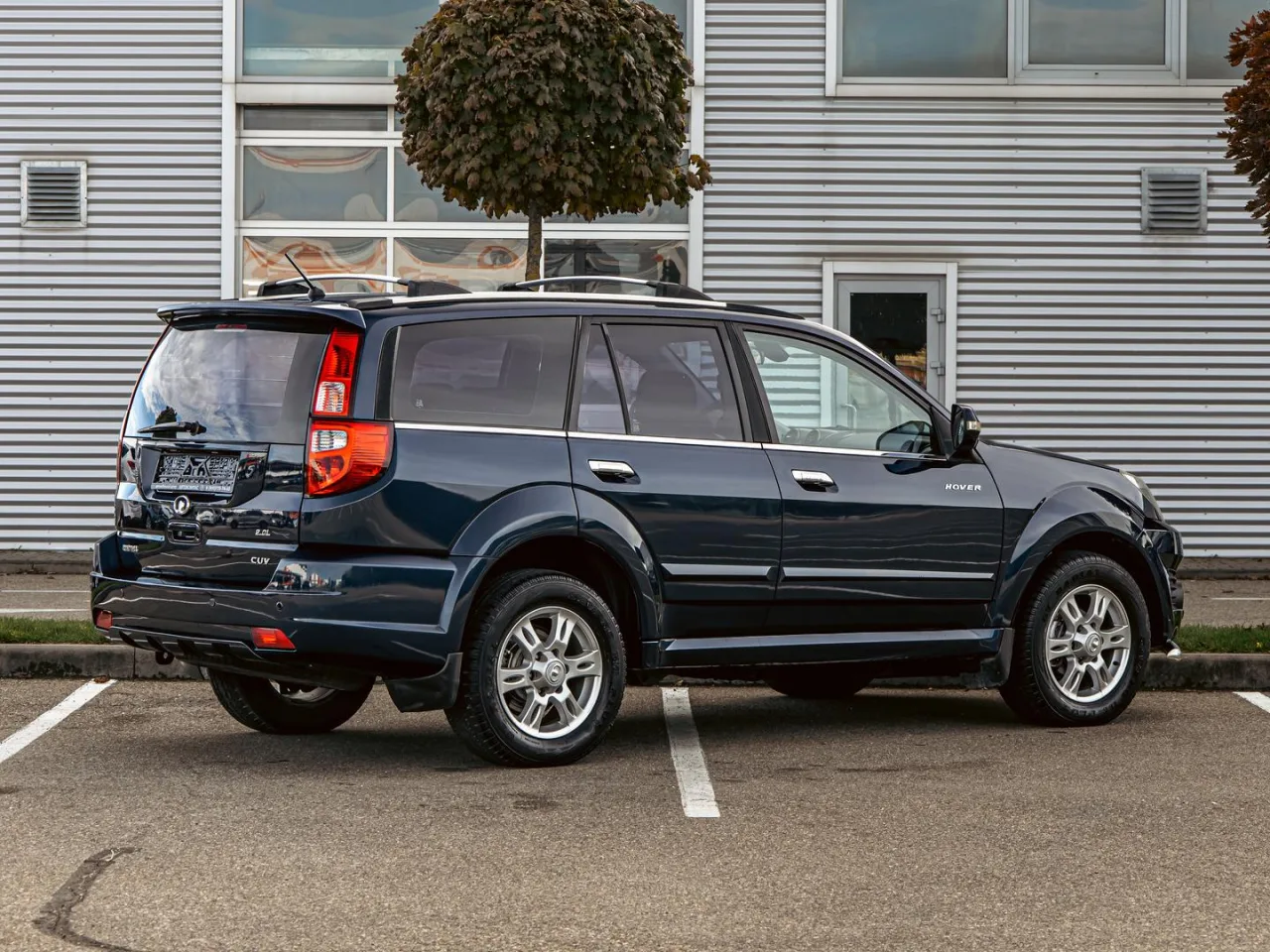 Great Wall Hover H3