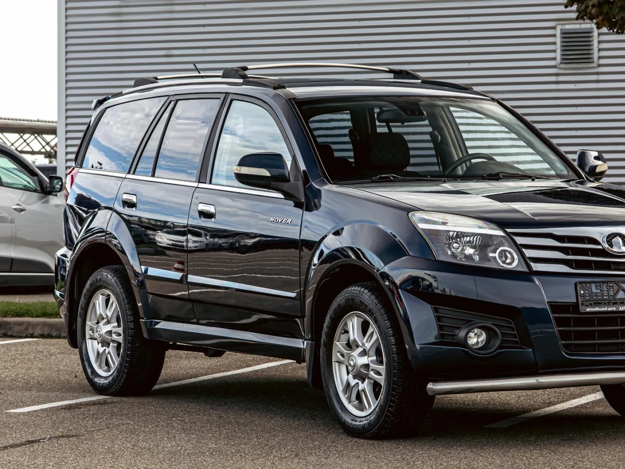 Great Wall Hover H3