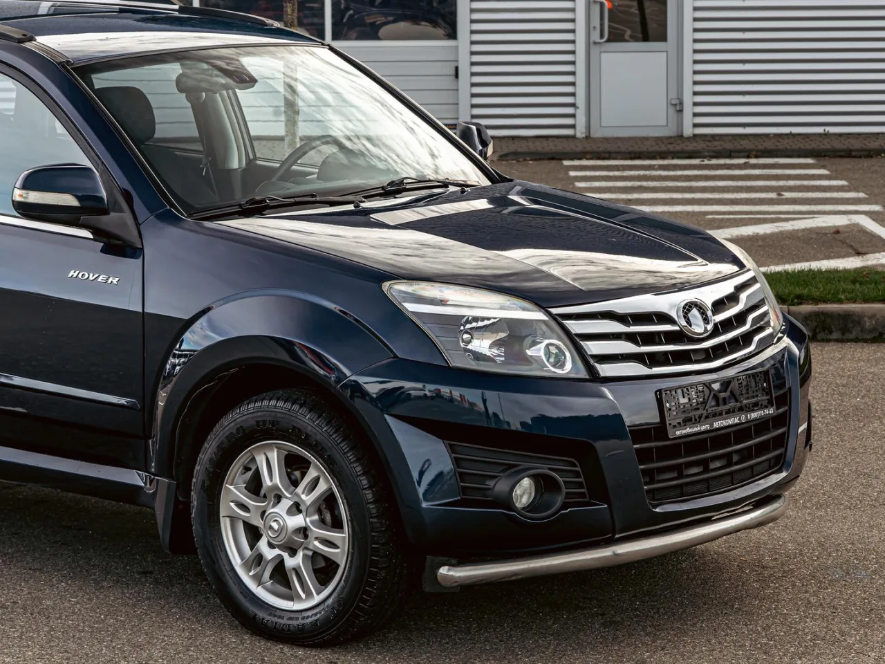 Great Wall Hover H3
