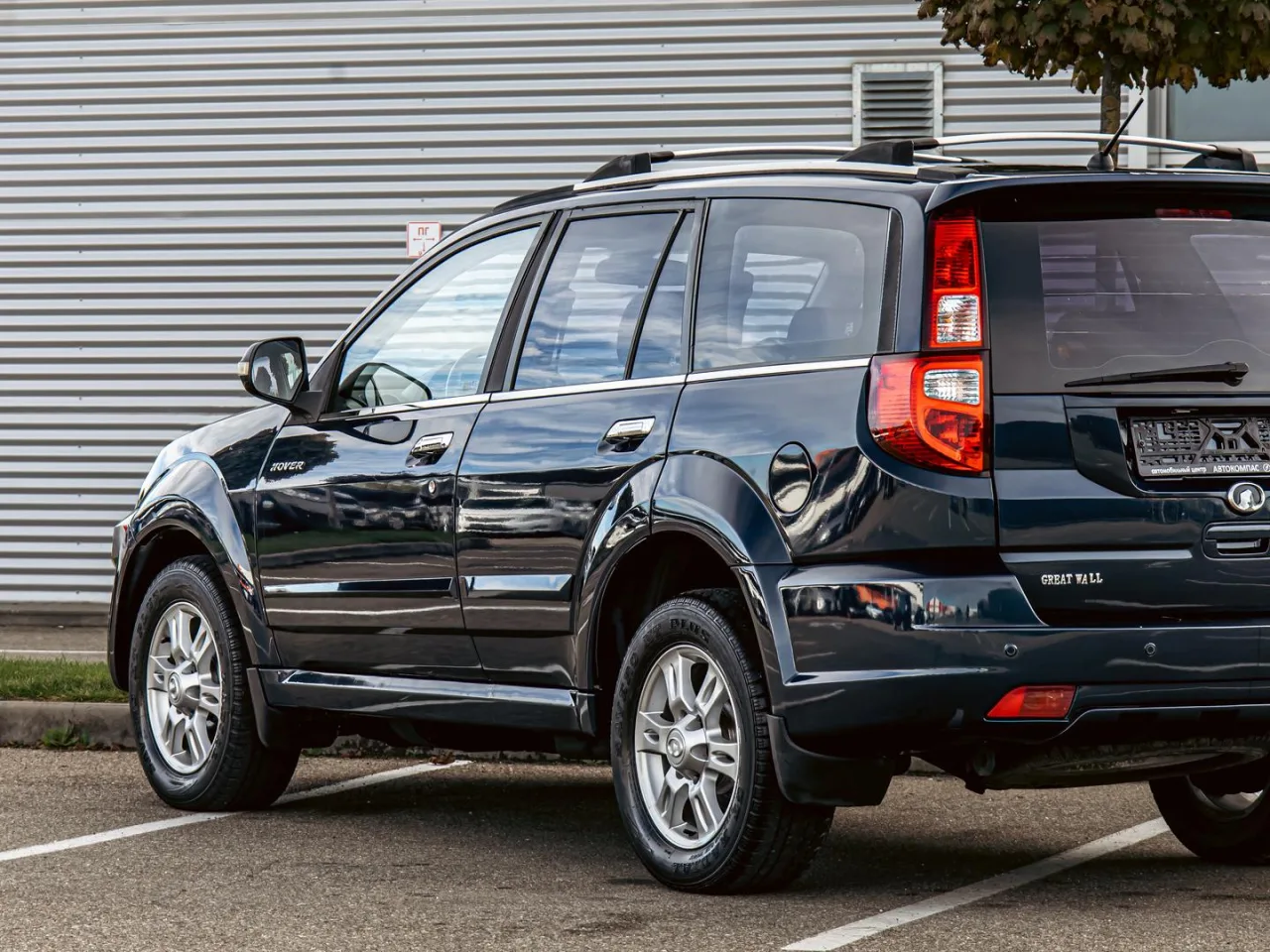 Great Wall Hover H3