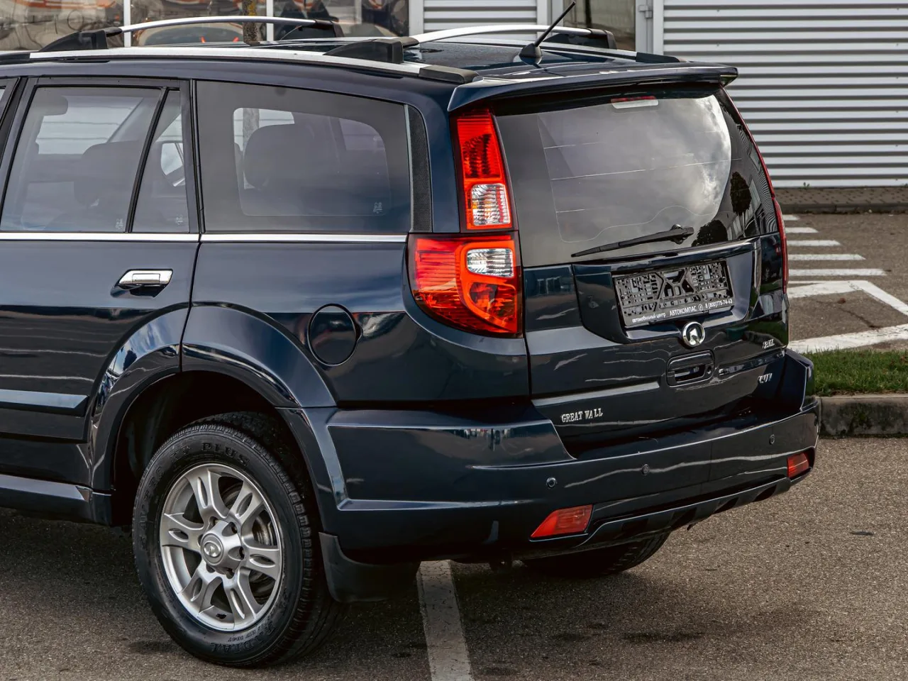Great Wall Hover H3