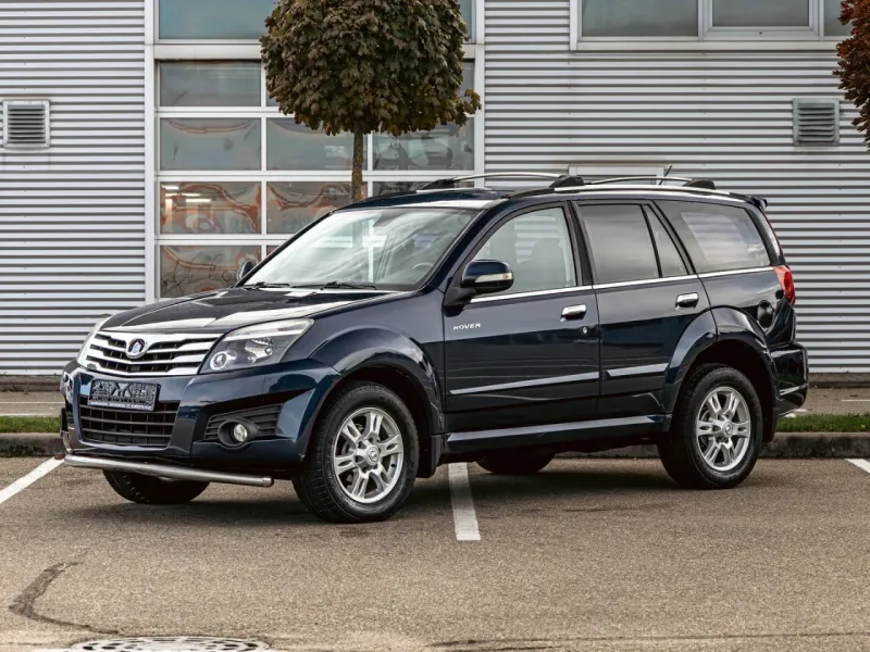 Great Wall Hover H3 2013