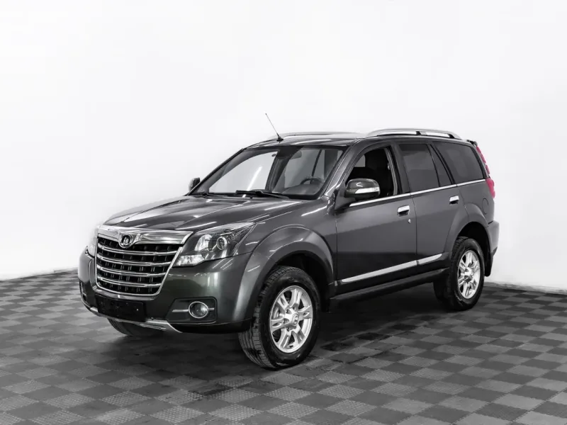 Great Wall Hover H3 2014