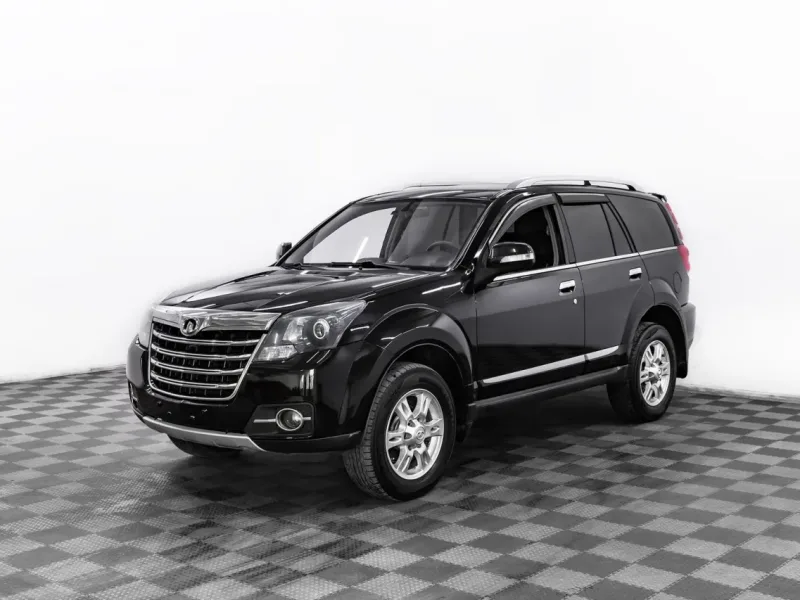 Great Wall Hover H3 2014