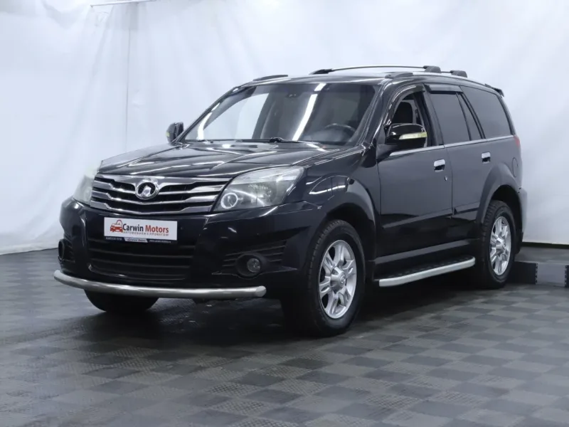 Great Wall Hover H3 2012