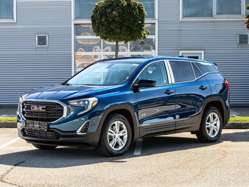 GMC Terrain 2020