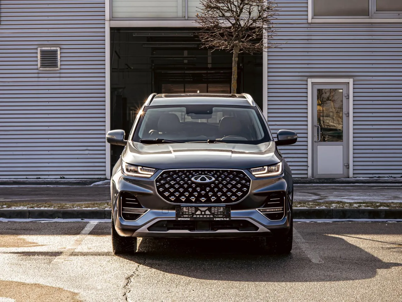 Chery Tiggo 8 Pro