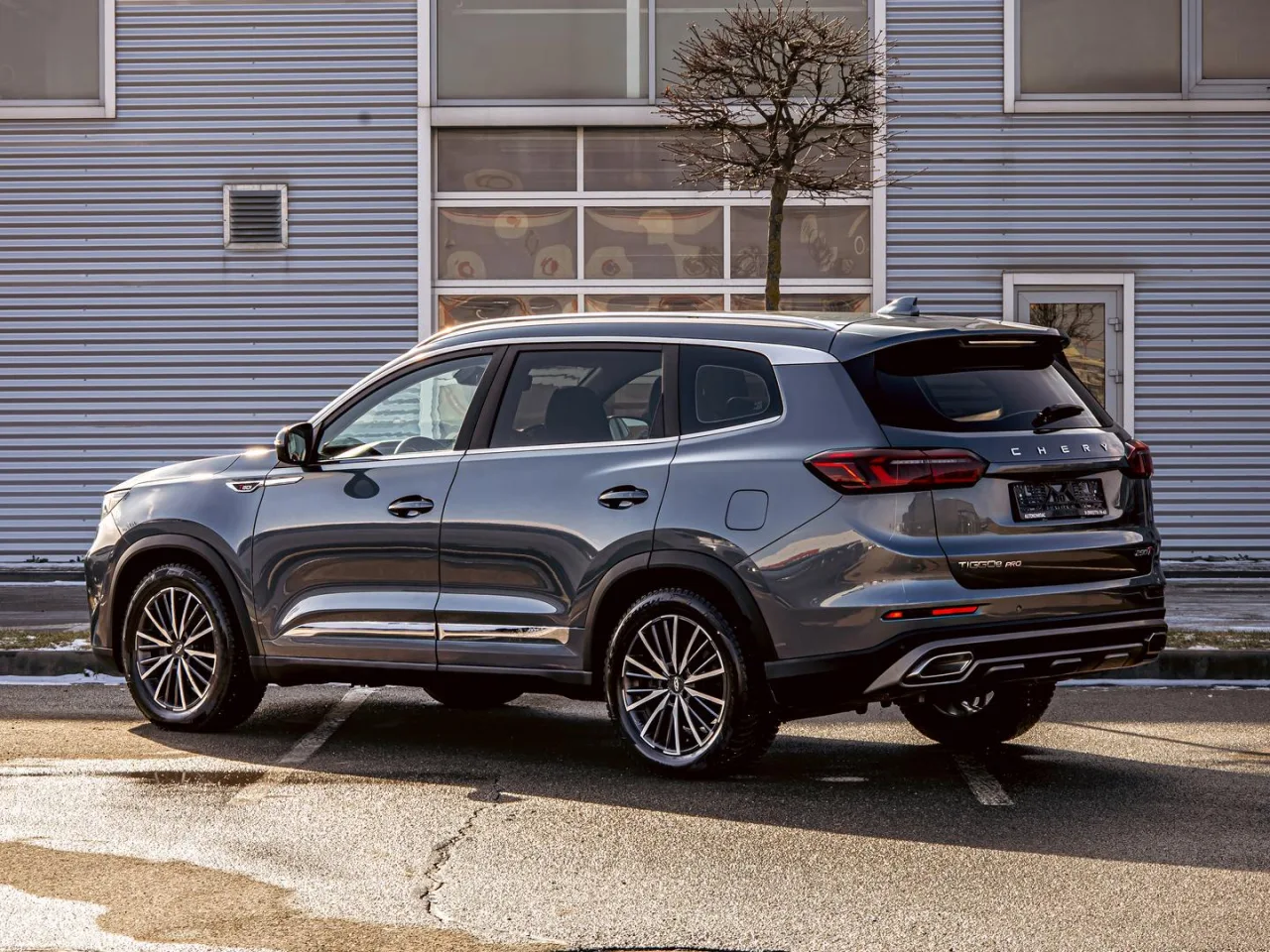 Chery Tiggo 8 Pro