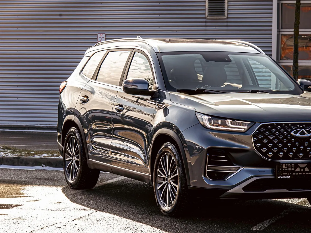 Chery Tiggo 8 Pro