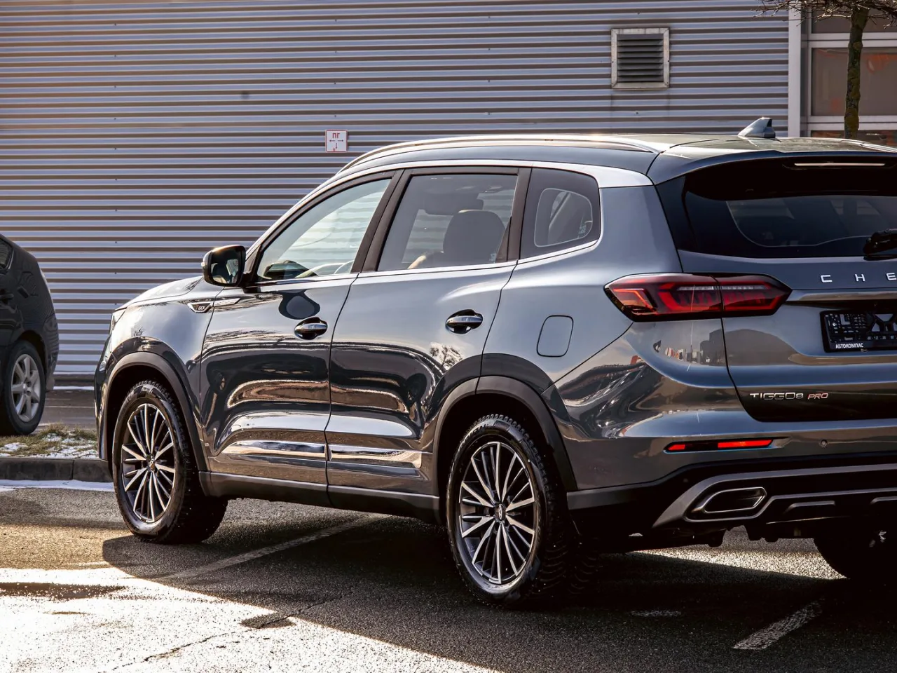 Chery Tiggo 8 Pro
