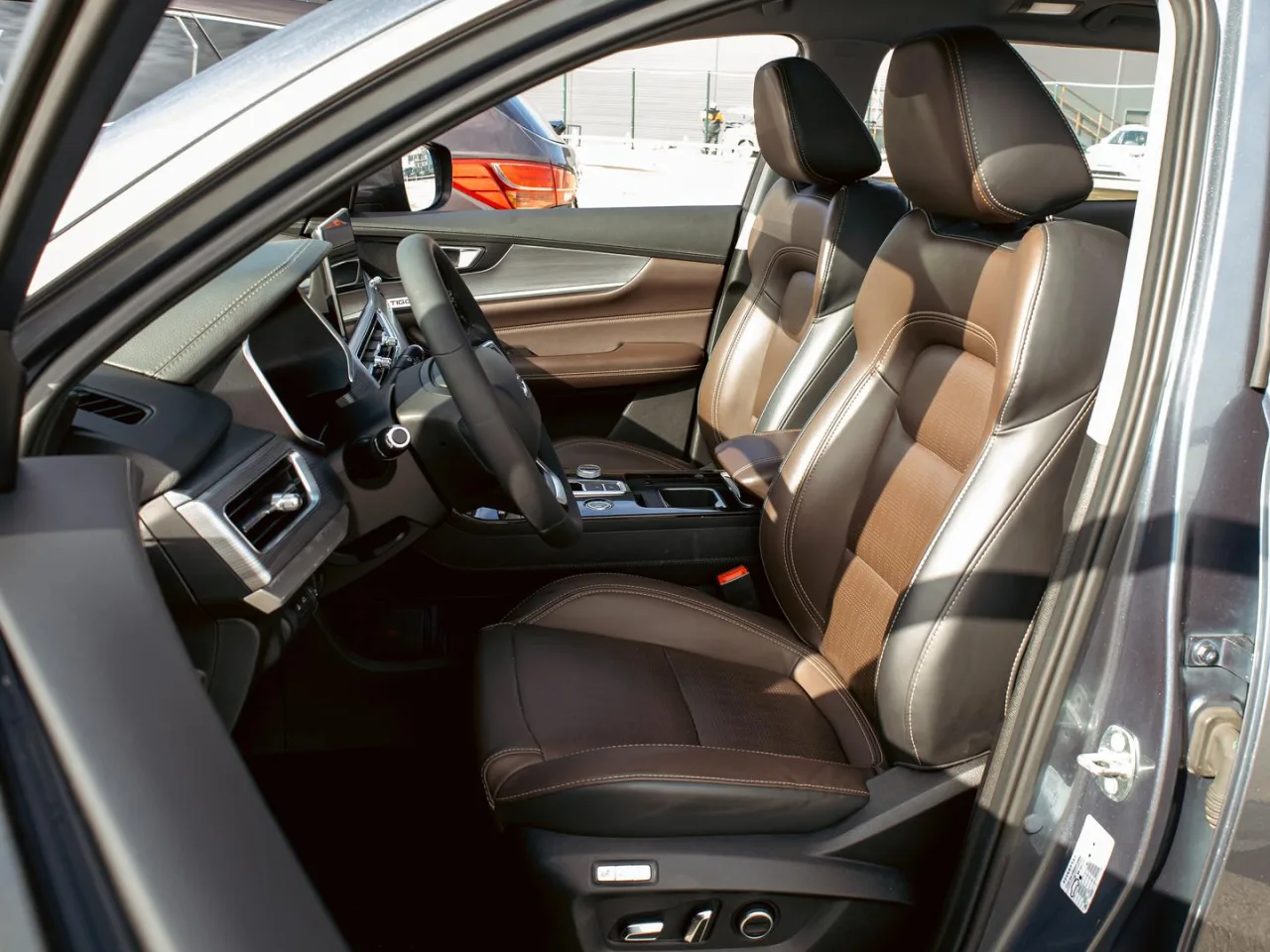 Chery Tiggo 8 Pro