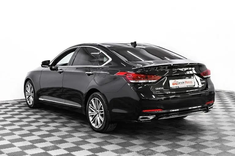Genesis G80