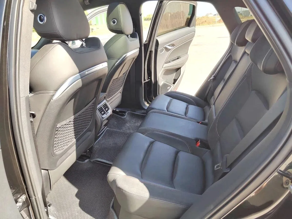 Geely Tugella