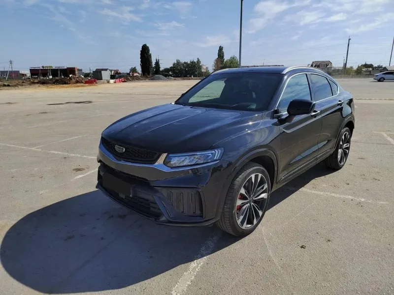 Geely Tugella 2024