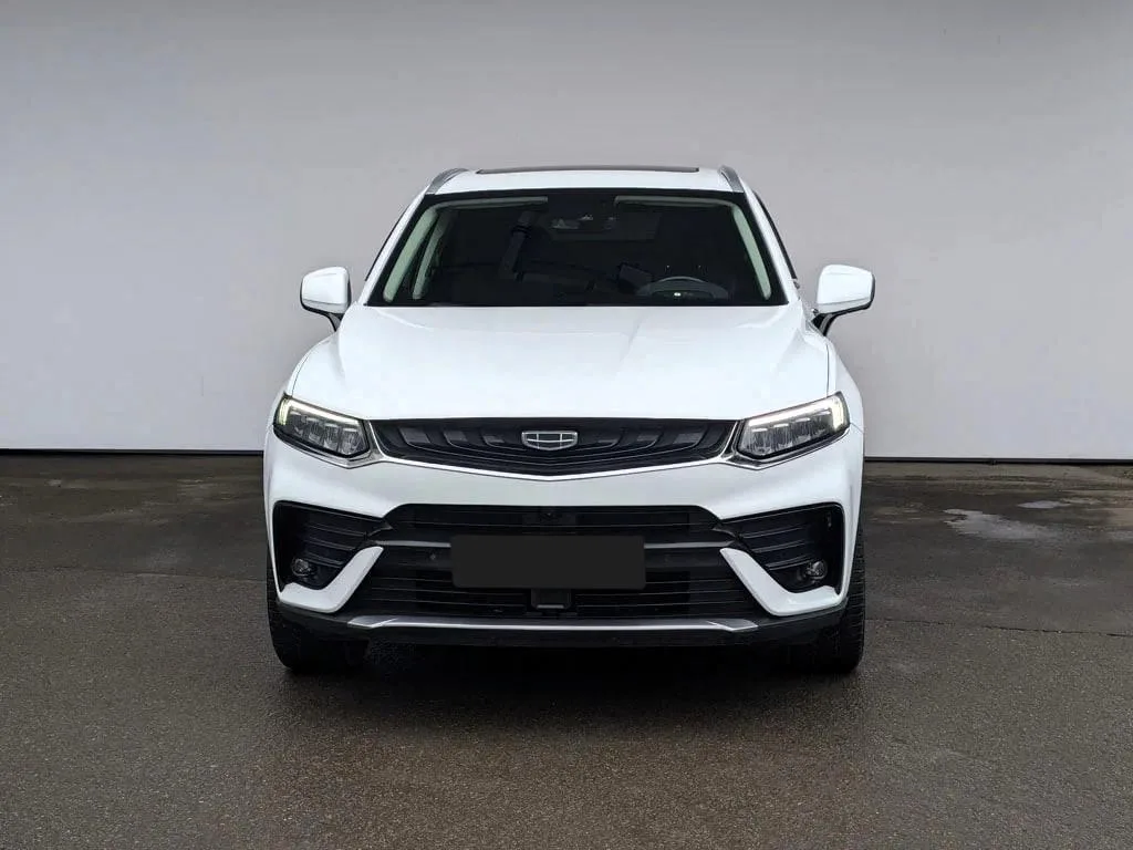 Geely Tugella