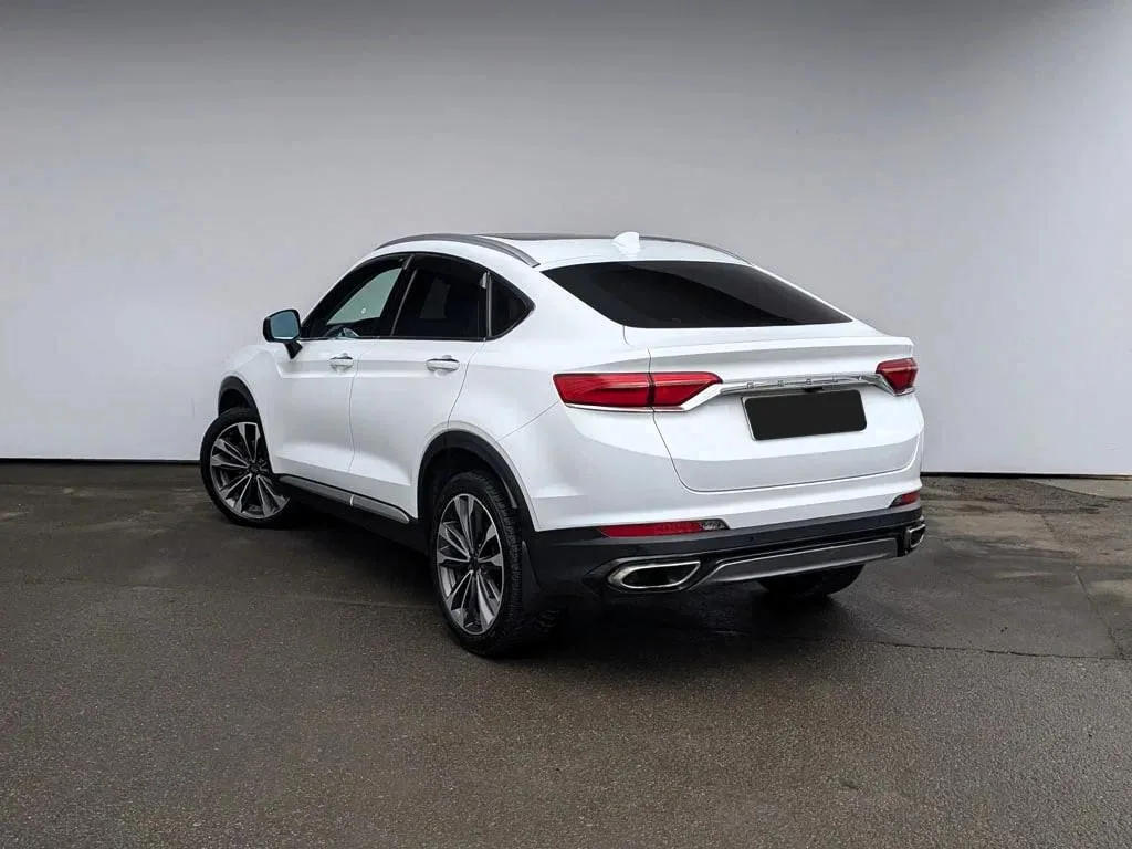 Geely Tugella