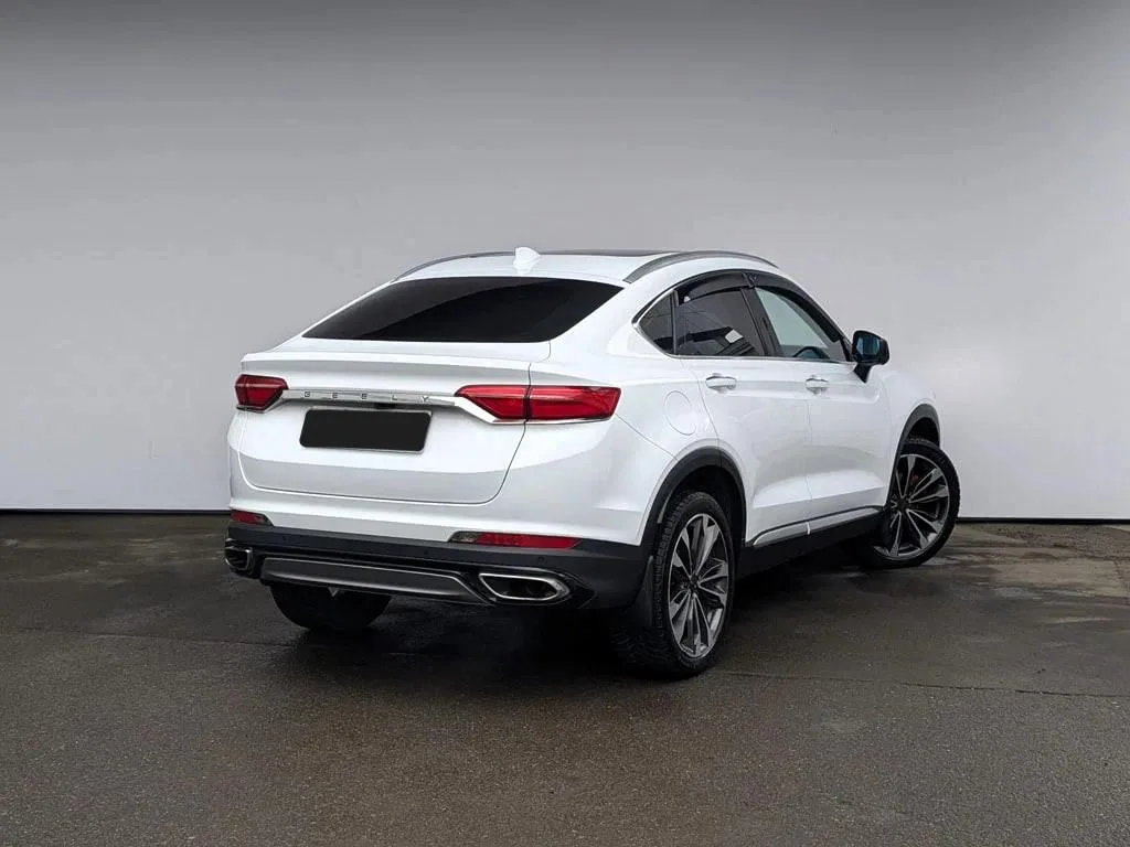Geely Tugella