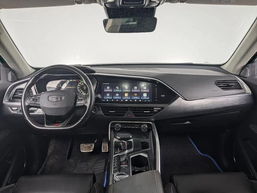 Geely Tugella