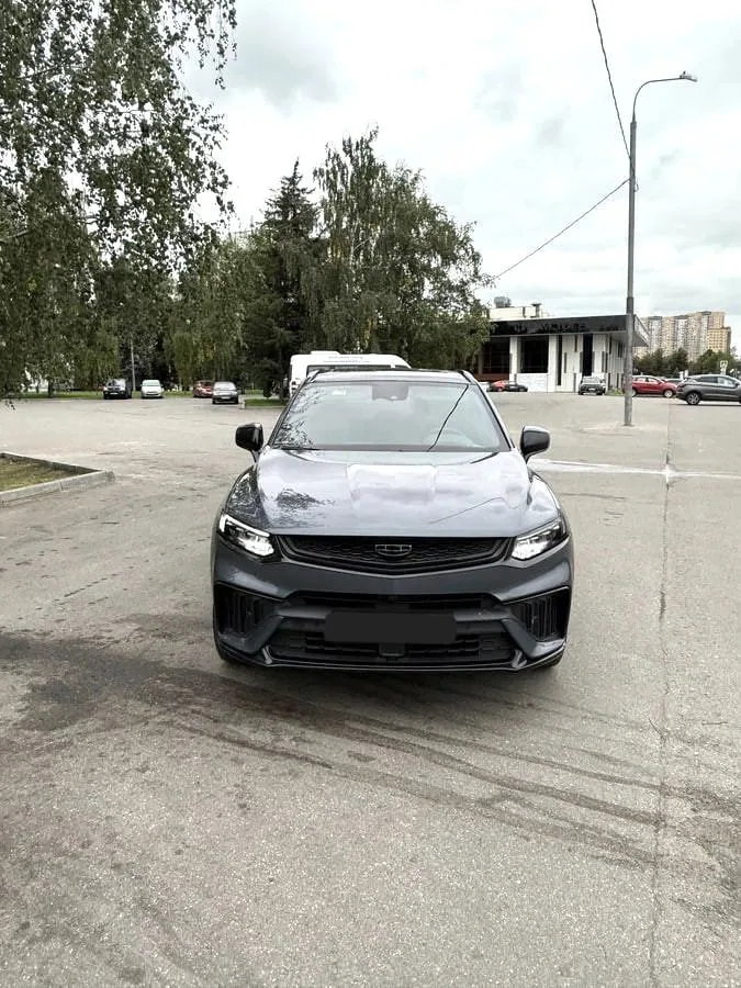 Geely Tugella