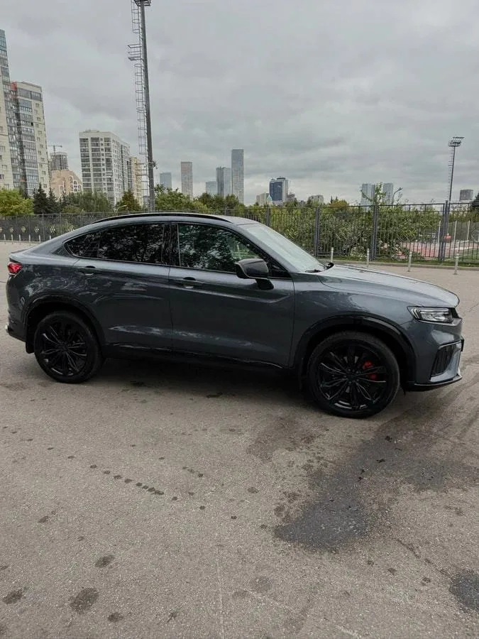Geely Tugella