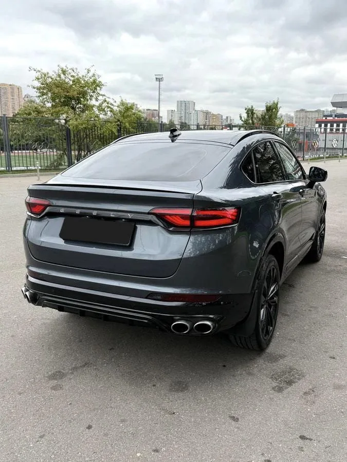 Geely Tugella