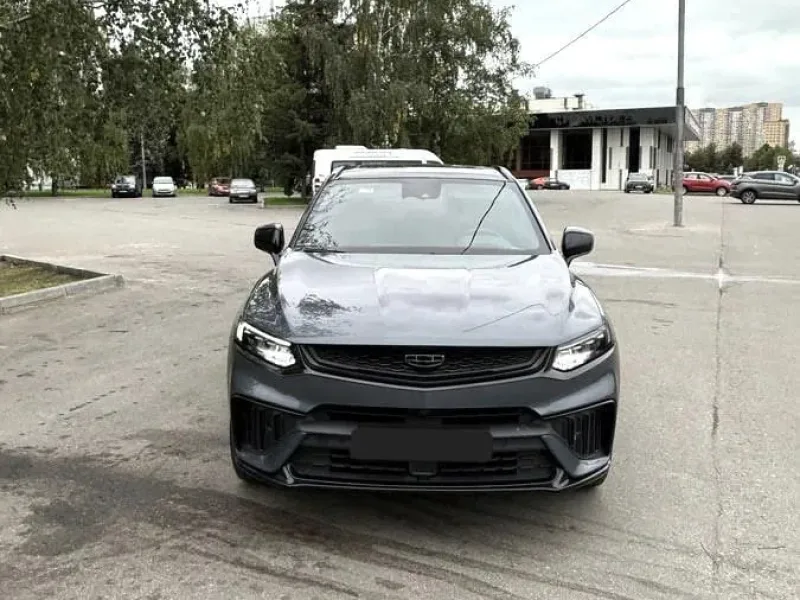 Geely Tugella 2024