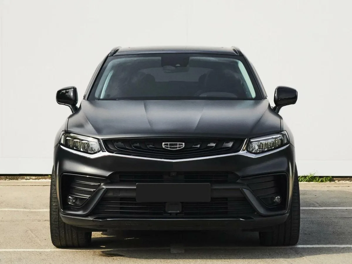 Geely Tugella